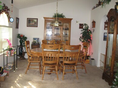 Formal Dining