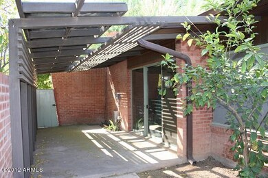 patio