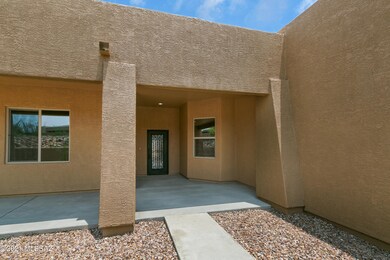 Front Patio/Entrance