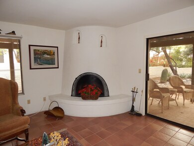 Beehive Fireplace