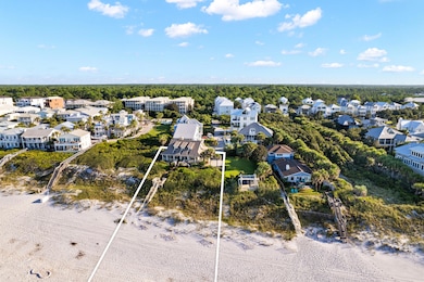 Aerial View of Property