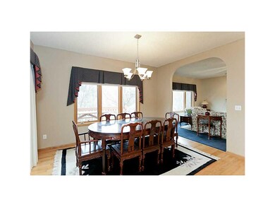 Dining Area.