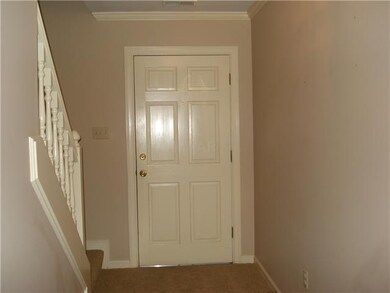 Front entry