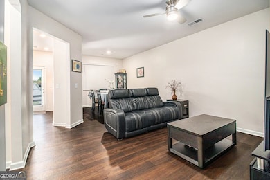 Step inside to find a Bright, Open Floor Plan designed for today's modern living.