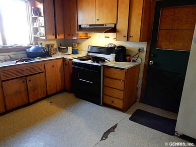 Kitchen.