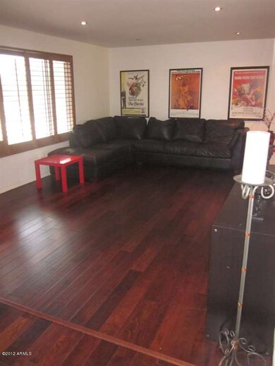 FORMAL ROOM- REMODELED HOME IN TEMPE