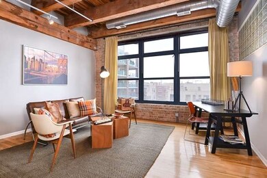 14 N Peoria St unit 5B, Chicago, IL 60607 - photo 2