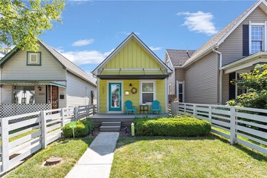 Original 1880's cottage rebuilt in 2016 as episode one, season one of a popular HGTV show.