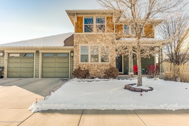 Front of the House