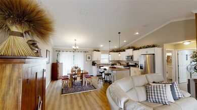 DINING ROOM-KITCHEN PIC 1