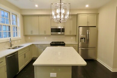 Large Kitchen Island