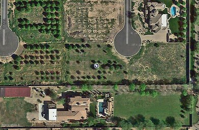 Quite Interior Lot with N/S Potential