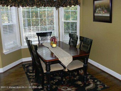 breakfast nook