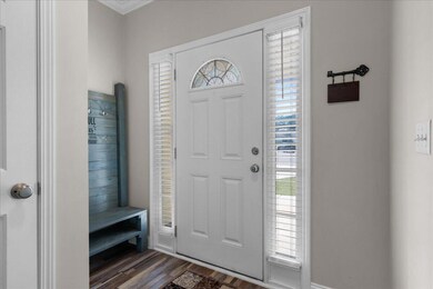 Entry way