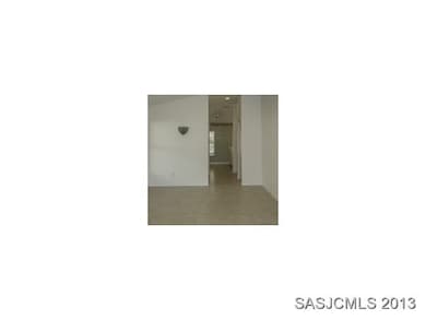 Master unfurnished