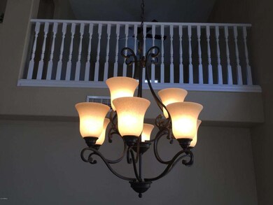 DINING ROOM CHANDELIER
