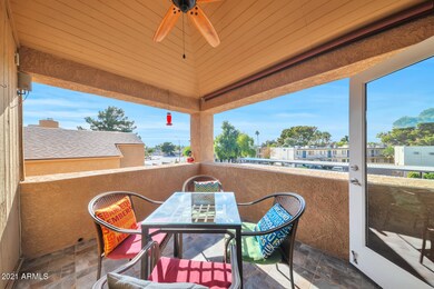 Private Balcony