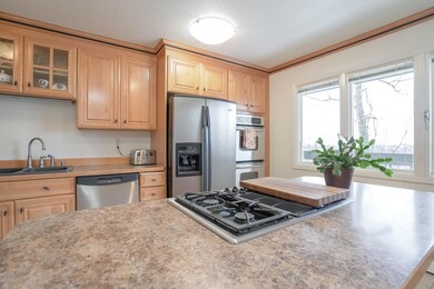 Stainless steal appliances