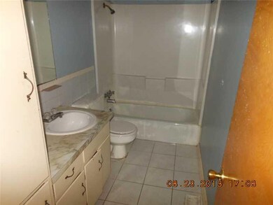 Bathroom.