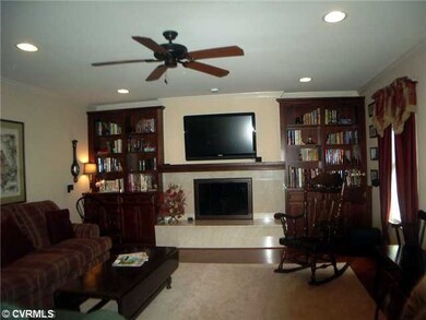 Den/Family/Great Room