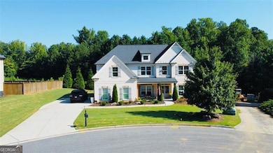 7055 Concord Brook Ln, Cumming, GA 30028 - photo 2