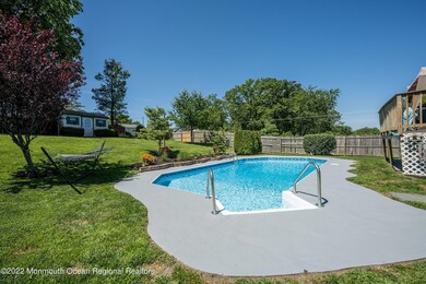 Private oasis