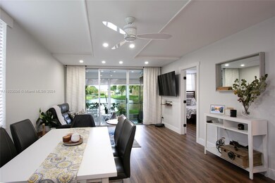 DINING/LIVING AREA