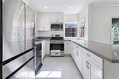 Amazing new kitchen with all new appliances