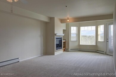open living space