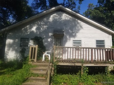 Back Porch