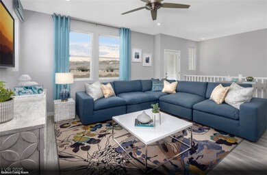 Bedford - MODEL HOME PHOTO
