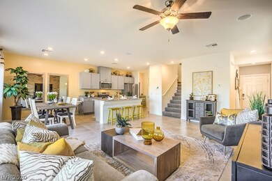 Lots of recessed lighting- included! Picture of th