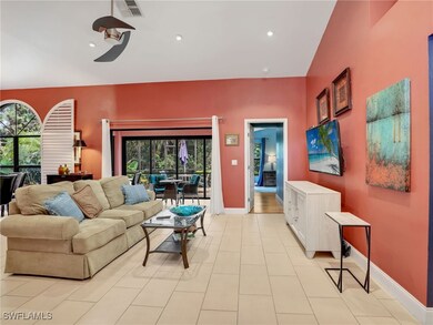Living area featuring a healthy amount of sunlight