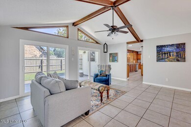 2nd living area or formal dining area