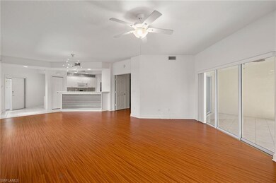 Expansive Living dining