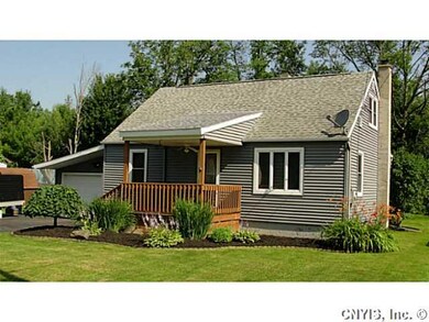 Exterior Front