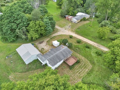 Private Setting Nearly 5 Acres!