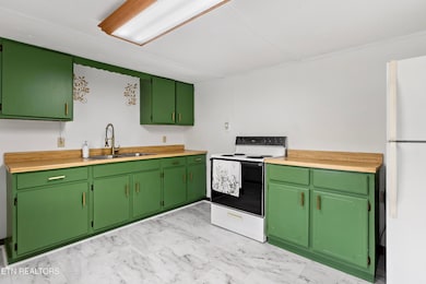 Updated Kitchen