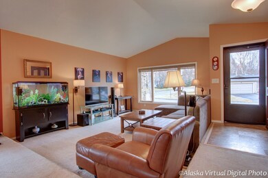 Living Room, View 1