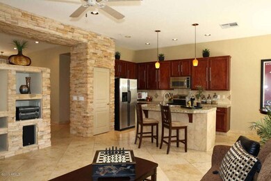 Family Room-Kitchen