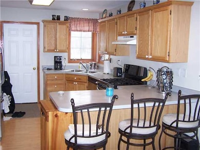 Exterior Front Kitchen