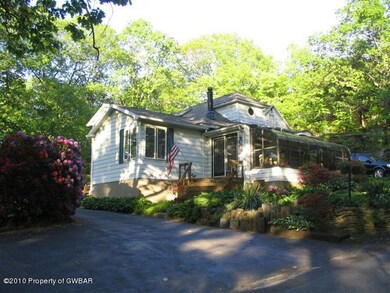 Driveway View