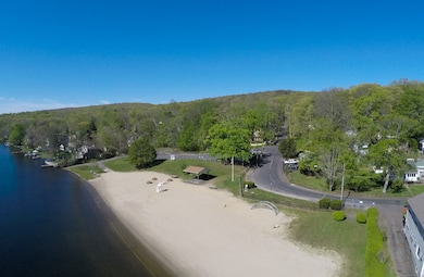 Lake Beseck Beach for Middlefield Residents