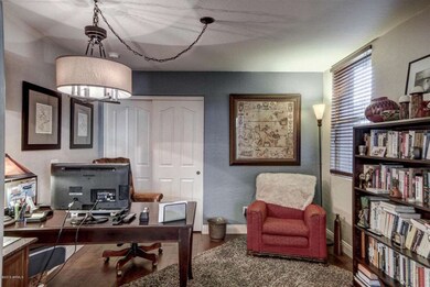 Den/Bedroom 4