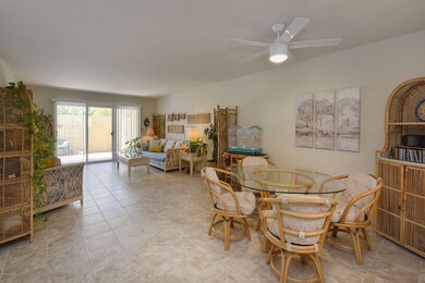 Dining Area/Living Room