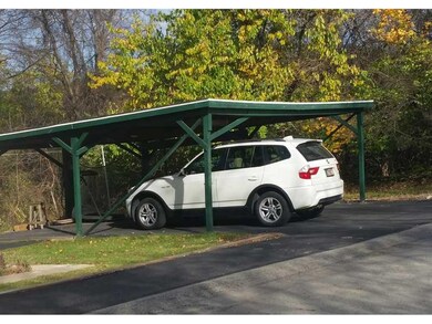 Parking Lot/Garage.