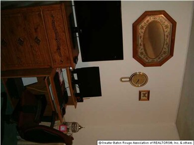 Bedroom (used as office)