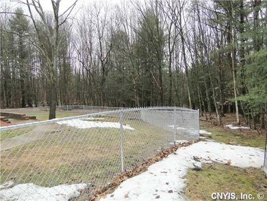 Yard/Garden. 3+ ACRES WITH WALKING TRAILS AND BACK