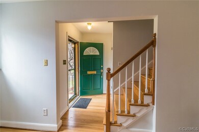 Entry into 1214 Whitby Road!