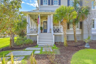 236 Indigo Bay Circle front porch
